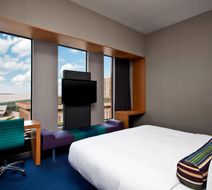 aloft Tulsa Downtown Room