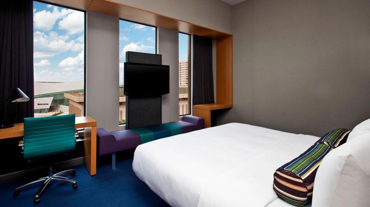 aloft Tulsa Downtown Room