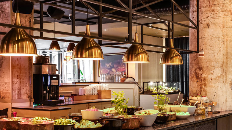 <b>Original Sokos Hotel Arina Restaurant</b>. Images powered by <a href="https://www.leonardoworldwide.com/" title="Leonardo Worldwide" target="_blank">Leonardo</a>.