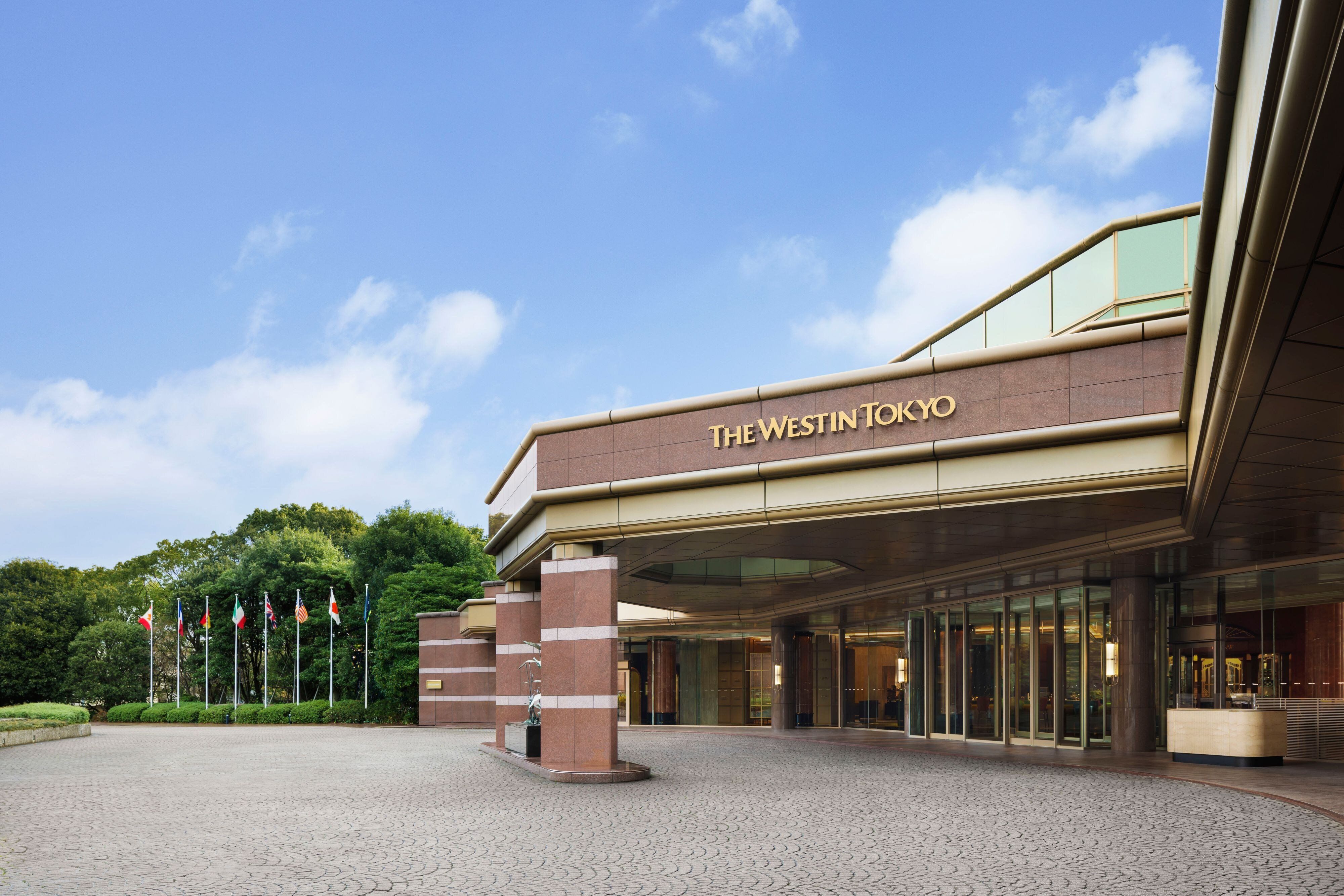 The Westin Tokyo- Tokyo, Japan Hotels- Deluxe Hotels in