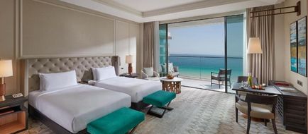 Mandarin Oriental Jumeira, Dubai Exterior