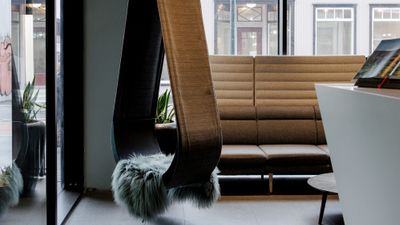 Ion City Hotel, Design Hotel