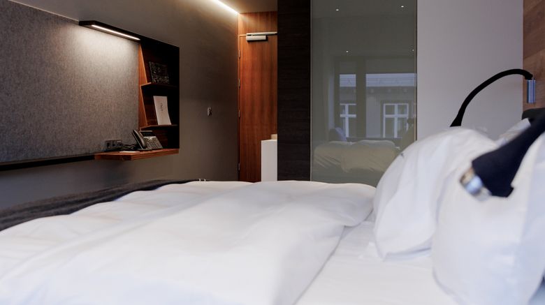 <b>Ion City Hotel, Design Hotel Room</b>. Images powered by <a href="https://www.leonardoworldwide.com/" title="Leonardo Worldwide" target="_blank">Leonardo</a>.