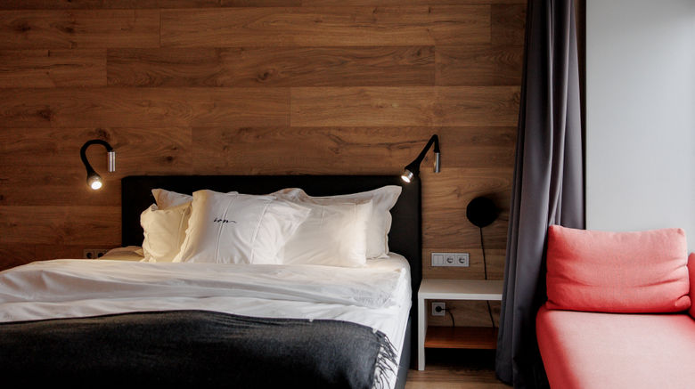 <b>Ion City Hotel, Design Hotel Room</b>. Images powered by <a href="https://www.leonardoworldwide.com/" title="Leonardo Worldwide" target="_blank">Leonardo</a>.
