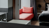 <b>Ion City Hotel, Design Hotel Room</b>. Images powered by <a href="https://www.leonardoworldwide.com/" title="Leonardo Worldwide" target="_blank">Leonardo</a>.