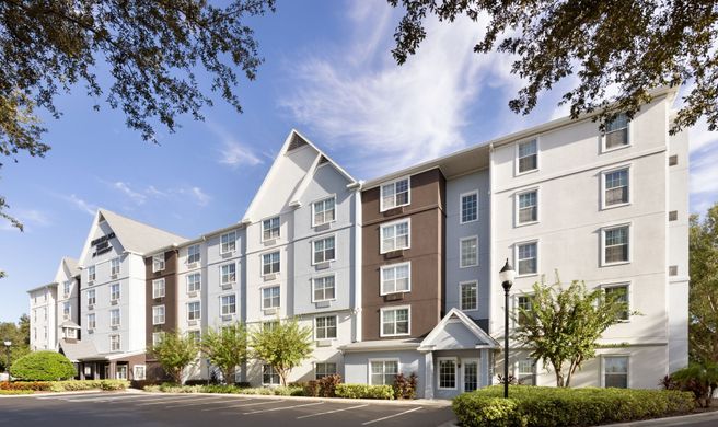 TownePlace Suites Orlando East/UCF Area Exterior