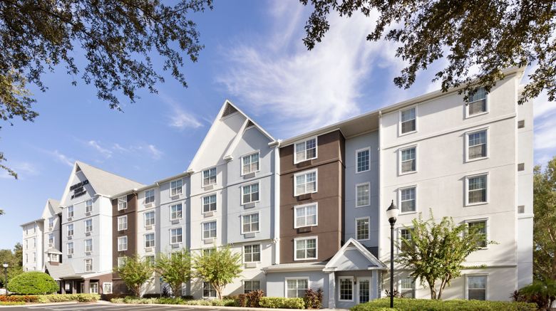 TownePlace Suites Orlando East/UCF Area Exterior. Images powered by <a href="https://www.leonardoworldwide.com" target="_blank" rel="noopener">Leonardo</a>.