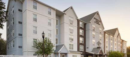 TownePlace Suites Orlando East/UCF Area Exterior