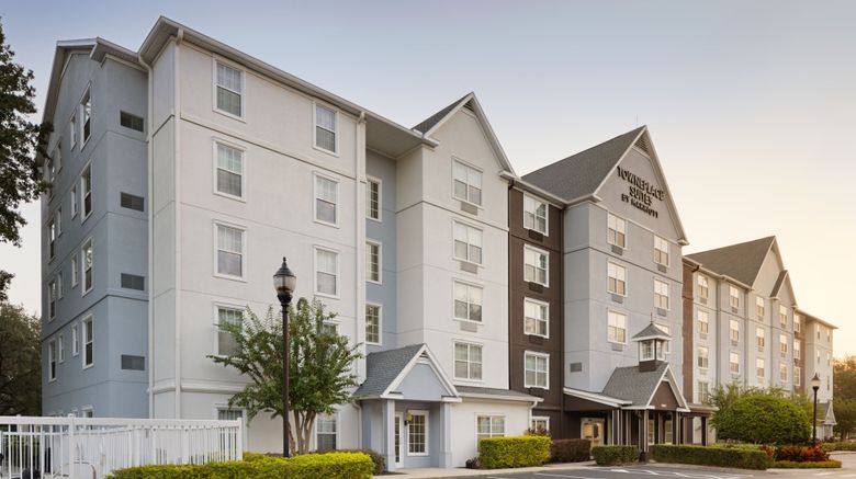 <b>TownePlace Suites Orlando East/UCF Area Exterior</b>. Images powered by <a href="https://www.leonardoworldwide.com/" title="Leonardo Worldwide" target="_blank">Leonardo</a>.