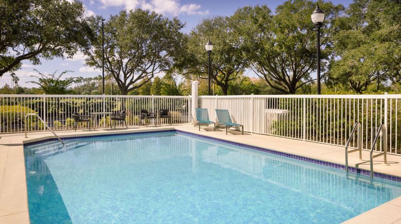 <b>TownePlace Suites Orlando East/UCF Area Pool</b>. Images powered by <a href="https://www.leonardoworldwide.com/" title="Leonardo Worldwide" target="_blank">Leonardo</a>.