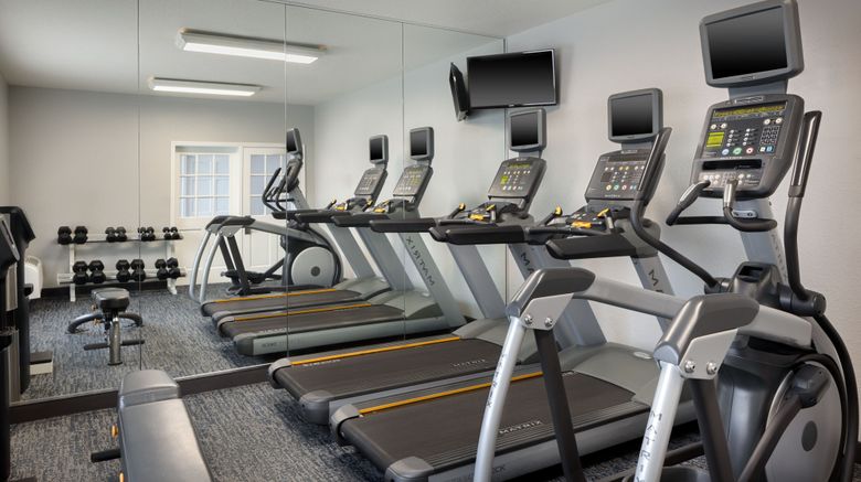 <b>TownePlace Suites Orlando East/UCF Area Health Club</b>. Images powered by <a href="https://www.leonardoworldwide.com/" title="Leonardo Worldwide" target="_blank">Leonardo</a>.