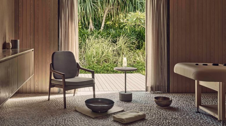 <b>Patina Maldives, Fari Islands Spa</b>. Images powered by <a href="https://www.leonardoworldwide.com/" title="Leonardo Worldwide" target="_blank">Leonardo</a>.