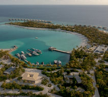 Patina Maldives, Fari Islands Exterior