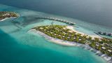<b>Patina Maldives, Fari Islands Exterior</b>. Images powered by <a href="https://www.leonardoworldwide.com/" title="Leonardo Worldwide" target="_blank">Leonardo</a>.