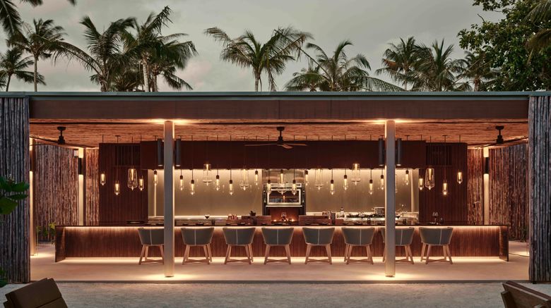 <b>Patina Maldives, Fari Islands Restaurant</b>. Images powered by <a href="https://www.leonardoworldwide.com/" title="Leonardo Worldwide" target="_blank">Leonardo</a>.