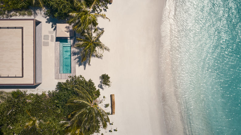 <b>Patina Maldives, Fari Islands Beach</b>. Images powered by <a href="https://www.leonardoworldwide.com/" title="Leonardo Worldwide" target="_blank">Leonardo</a>.
