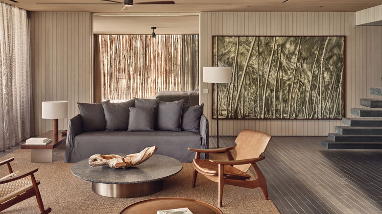 <b>Patina Maldives, Fari Islands Suite</b>. Images powered by <a href="https://www.leonardoworldwide.com/" title="Leonardo Worldwide" target="_blank">Leonardo</a>.