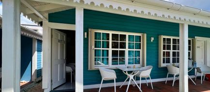 voco Surfside Aruba Exterior
