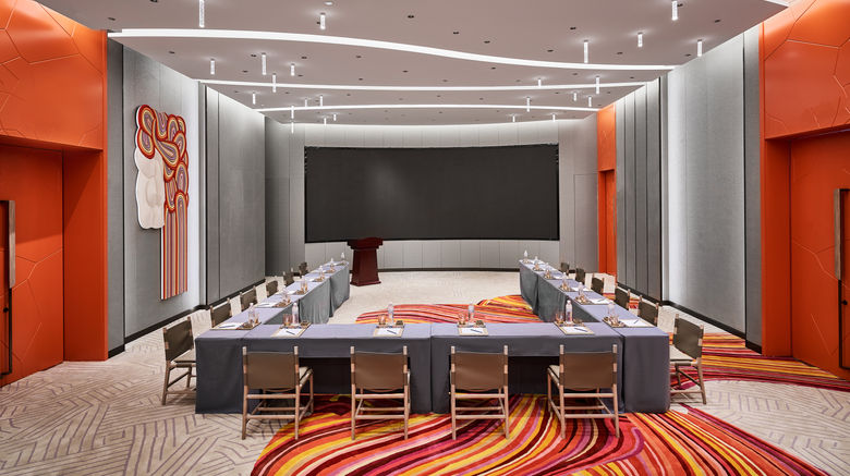<b>Hotel Indigo Lugu Lake Ballroom</b>. Images powered by <a href="https://www.leonardoworldwide.com/" title="Leonardo Worldwide" target="_blank">Leonardo</a>.