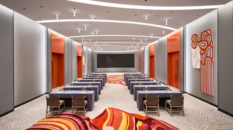 <b>Hotel Indigo Lugu Lake Ballroom</b>. Images powered by <a href="https://www.leonardoworldwide.com/" title="Leonardo Worldwide" target="_blank">Leonardo</a>.