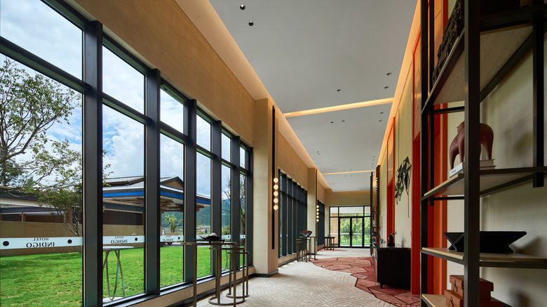 <b>Hotel Indigo Lugu Lake Meeting</b>. Images powered by <a href="https://www.leonardoworldwide.com/" title="Leonardo Worldwide" target="_blank">Leonardo</a>.