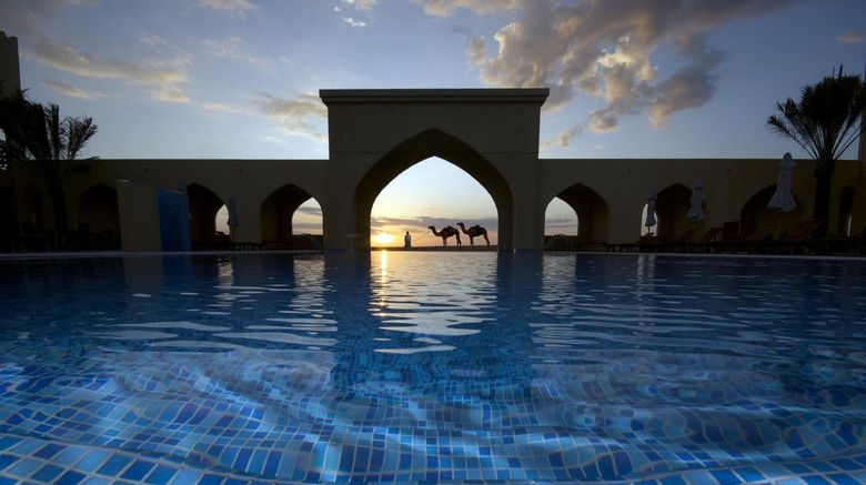 <b>Aldhafra Resort, Vignette Collection Pool</b>. Images powered by <a href="https://www.leonardoworldwide.com/" title="Leonardo Worldwide" target="_blank">Leonardo</a>.