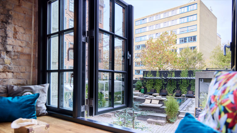 <b>Bryggen Guldsmeden Exterior</b>. Images powered by <a href="https://www.leonardoworldwide.com/" title="Leonardo Worldwide" target="_blank">Leonardo</a>.