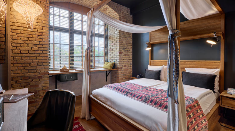 <b>Bryggen Guldsmeden Room</b>. Images powered by <a href="https://www.leonardoworldwide.com/" title="Leonardo Worldwide" target="_blank">Leonardo</a>.