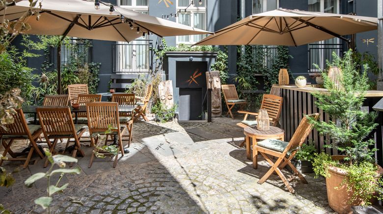 <b>Lulu Guldsmeden Hotel Exterior</b>. Images powered by <a href="https://www.leonardoworldwide.com/" title="Leonardo Worldwide" target="_blank">Leonardo</a>.