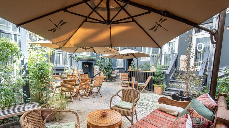 <b>Lulu Guldsmeden Hotel Exterior</b>. Images powered by <a href="https://www.leonardoworldwide.com/" title="Leonardo Worldwide" target="_blank">Leonardo</a>.