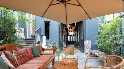 Lulu Guldsmeden Hotel