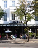 Lulu Guldsmeden Hotel