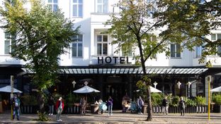 Lulu Guldsmeden Hotel