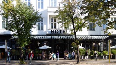 Lulu Guldsmeden Hotel