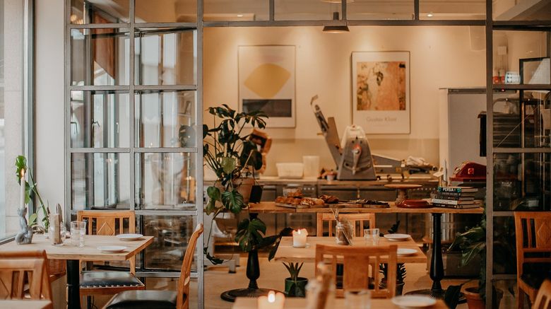 <b>Hotel Oslo Guldsmeden Restaurant</b>. Images powered by <a href="https://www.leonardoworldwide.com/" title="Leonardo Worldwide" target="_blank">Leonardo</a>.