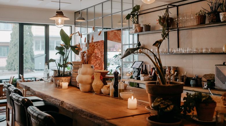 <b>Hotel Oslo Guldsmeden Restaurant</b>. Images powered by <a href="https://www.leonardoworldwide.com/" title="Leonardo Worldwide" target="_blank">Leonardo</a>.