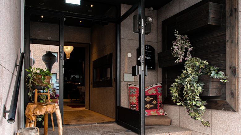 <b>Hotel Oslo Guldsmeden Exterior</b>. Images powered by <a href="https://www.leonardoworldwide.com/" title="Leonardo Worldwide" target="_blank">Leonardo</a>.