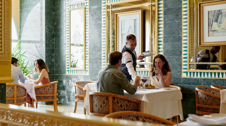 Iberostar Selection Kantaoui Bay Restaurant