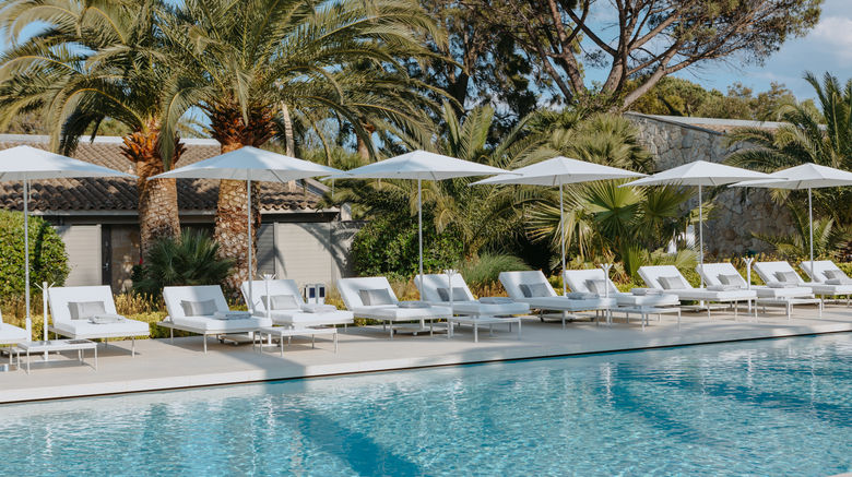 <b>Hotel Sezz Saint-Tropez, a Design Hotel Pool</b>. Images powered by <a href="https://www.leonardoworldwide.com/" title="Leonardo Worldwide" target="_blank">Leonardo</a>.