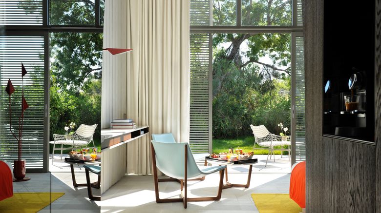 <b>Hotel Sezz Saint-Tropez, a Design Hotel Suite</b>. Images powered by <a href="https://www.leonardoworldwide.com/" title="Leonardo Worldwide" target="_blank">Leonardo</a>.