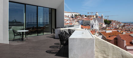 Memmo Alfama Hotel Exterior