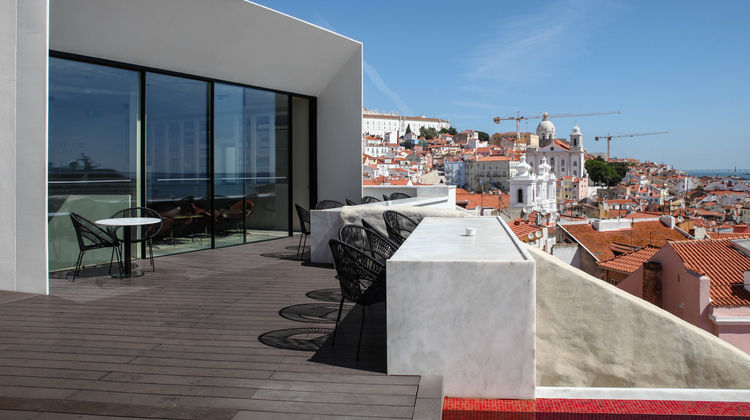 Memmo Alfama Hotel Exterior