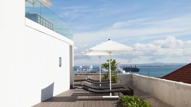 Memmo Alfama Hotel Exterior