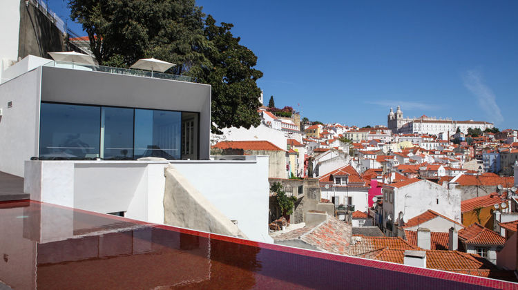 Memmo Alfama Hotel Pool