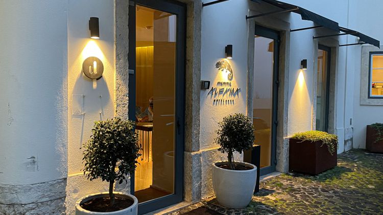 Memmo Alfama Hotel Exterior