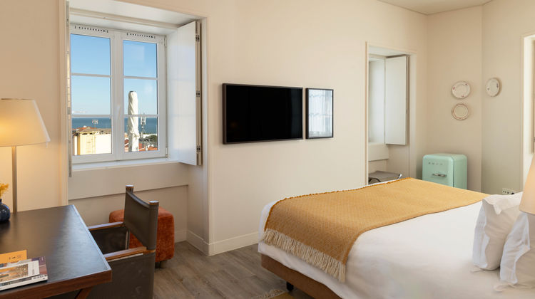Memmo Alfama Hotel Room