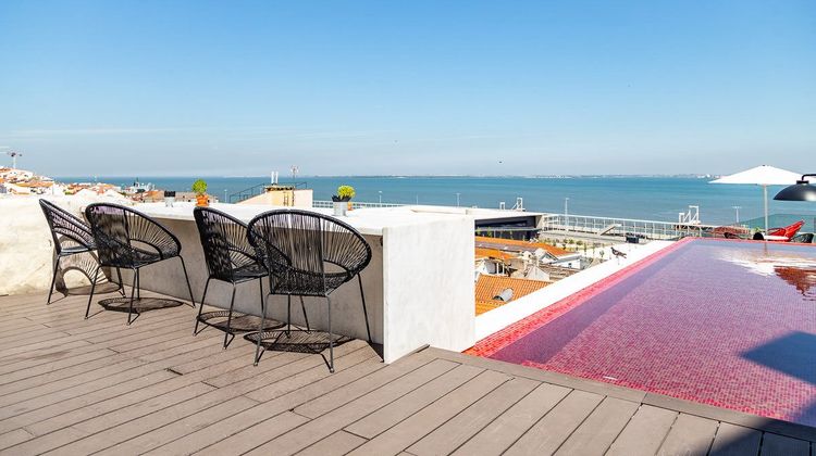 Memmo Alfama Hotel Pool