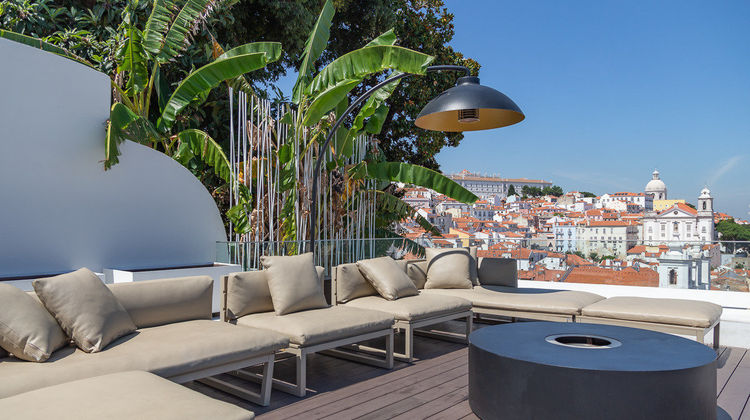 Memmo Alfama Hotel Exterior