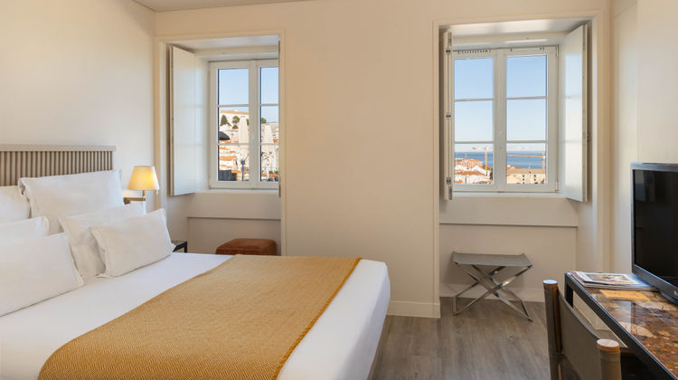 Memmo Alfama Hotel Room