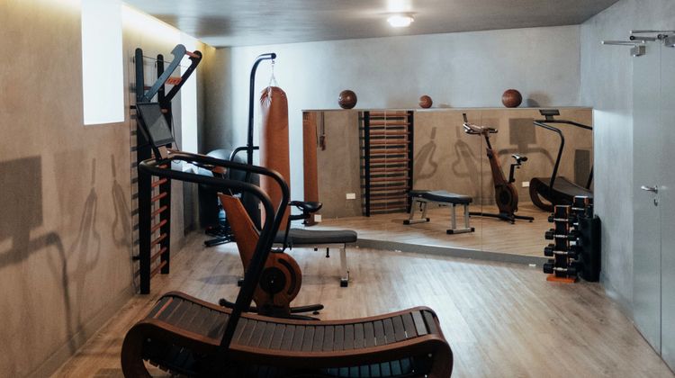 Memmo Alfama Hotel Health Club